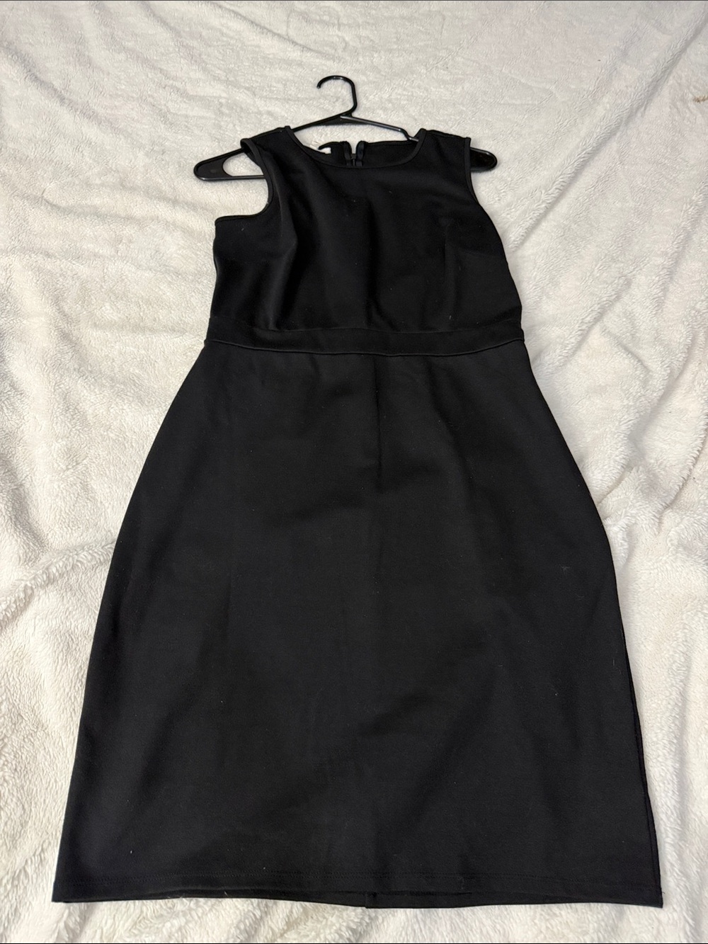 Maurices One-Shoulder Black Dress